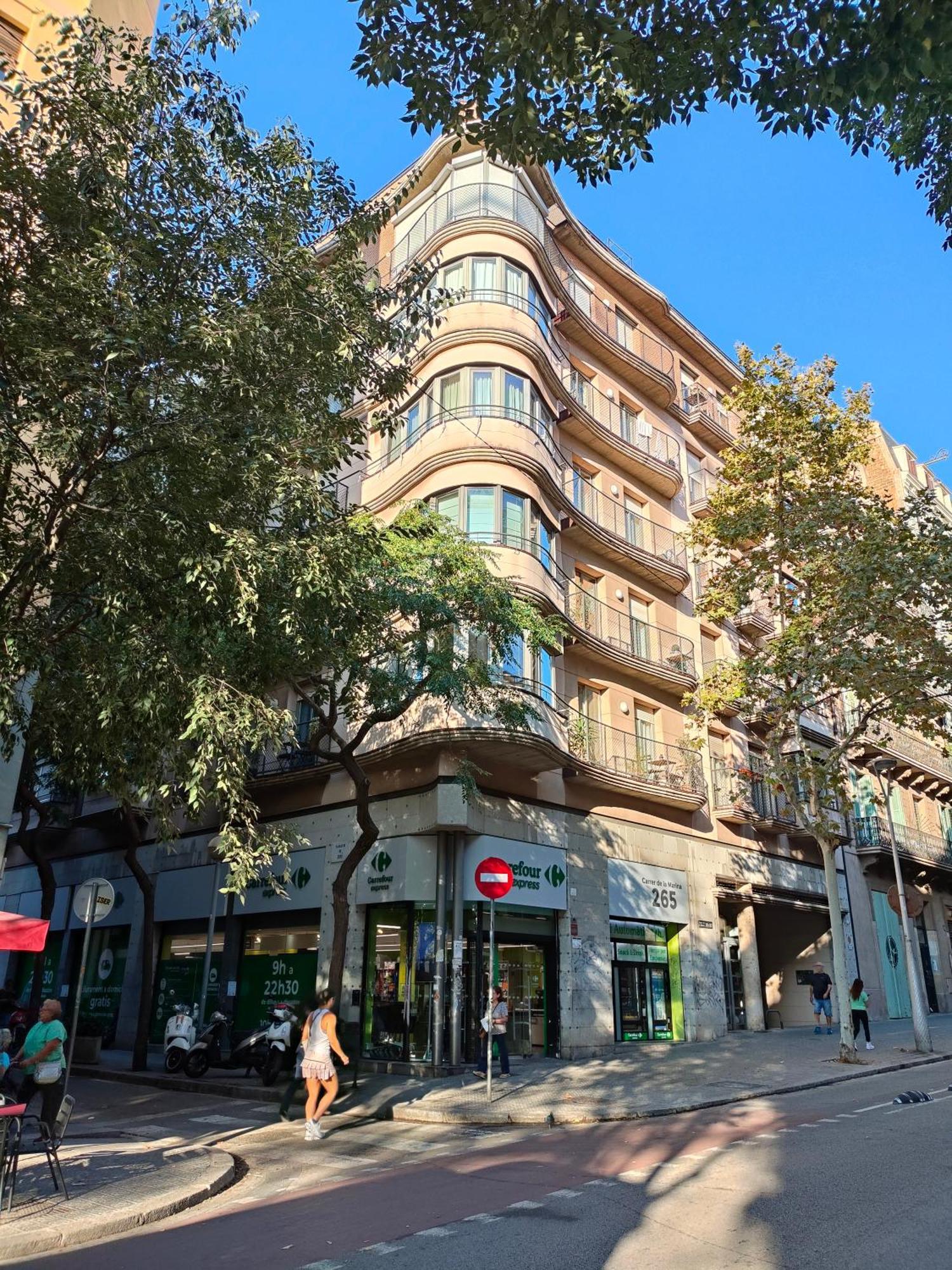 Sagrada Familia Apartment 265 Barcelona Exteriér fotografie